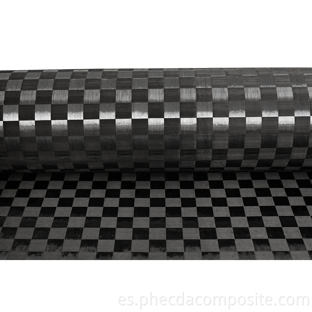 12k Spread Tow Carbon Fiber Fabric